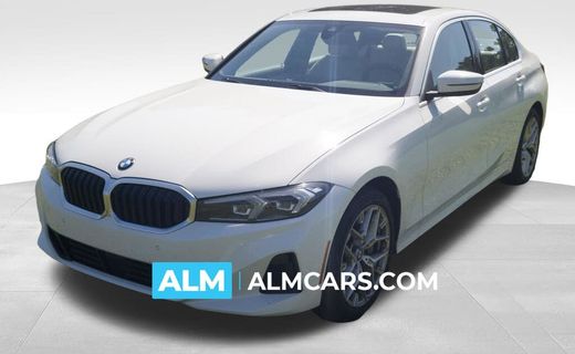 2026 BMW 330I