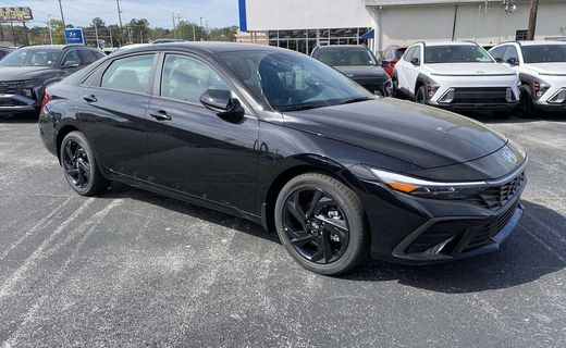 2026 Hyundai Elantra
