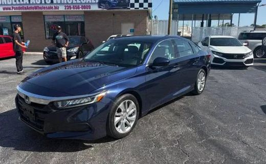 2020 Honda Accord LX