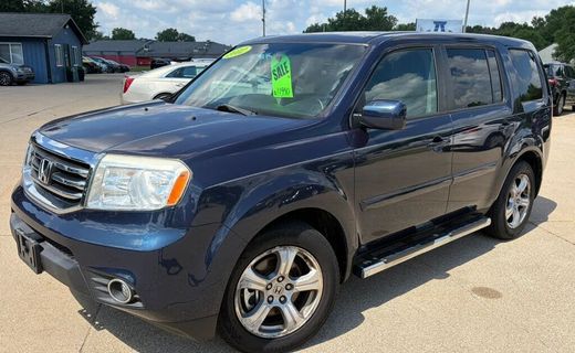 2012 Honda Pilot
