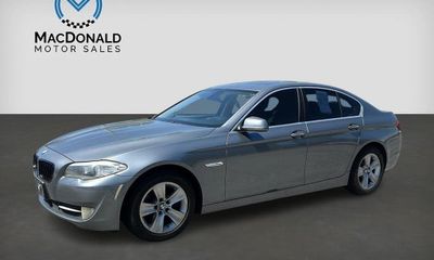 2011 BMW 528I I