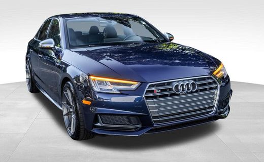 2018 Audi S4