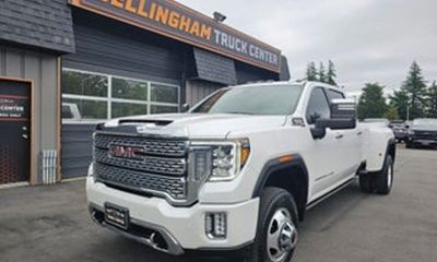 2023 GMC Sierra HD Denali