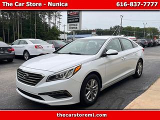 2016 Hyundai Sonata SE W Popular
