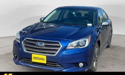 2017 Subaru Legacy Sport M R