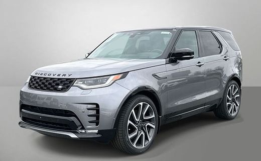 2025 Land Rover Discovery