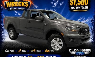 2019 Ford Ranger XLT