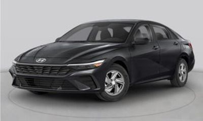 2026 Hyundai Elantra