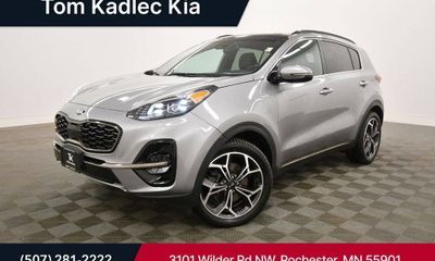 2020 Kia Sportage SX