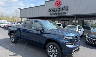 2020 Chevrolet Silverado RST