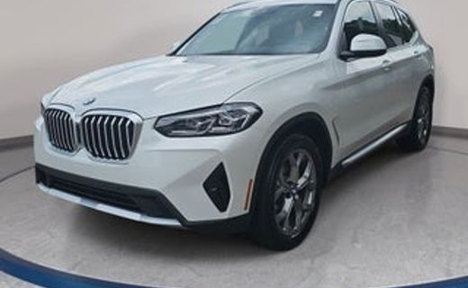 2026 BMW X3