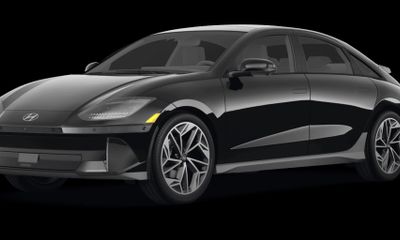2023 Hyundai Ioniq 6 Limited