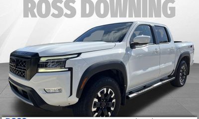 2024 Nissan Frontier