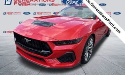 2024 Ford Mustang Dark Horse