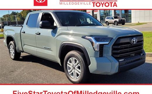 2024 Toyota Tundra SR5
