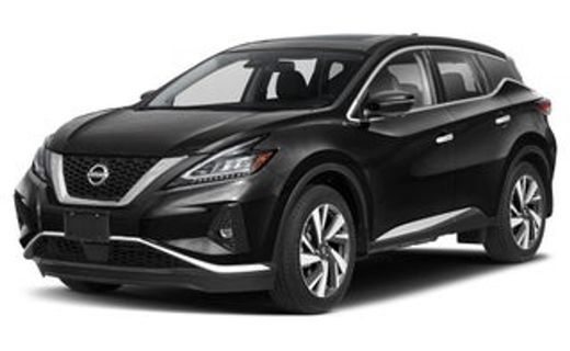 2024 Nissan Murano Platinum