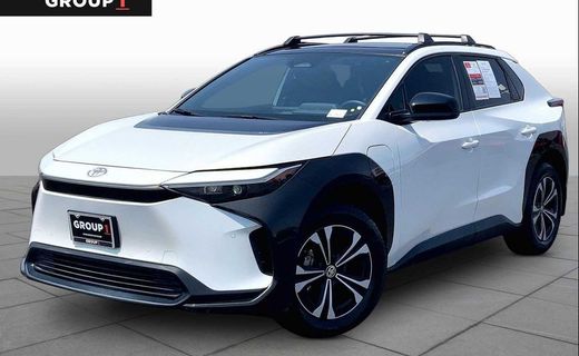 2024 Toyota BZ4X XLE