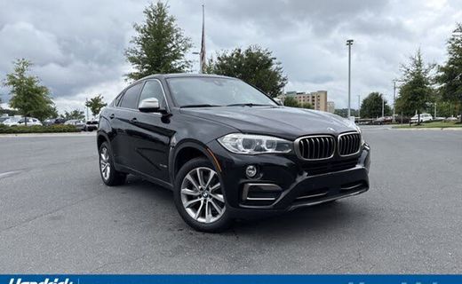 2018 BMW X6 XDRIVE35I