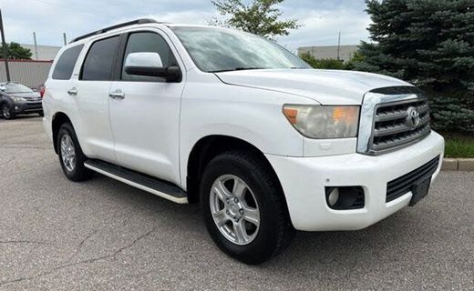 2008 Toyota Sequoia Limited