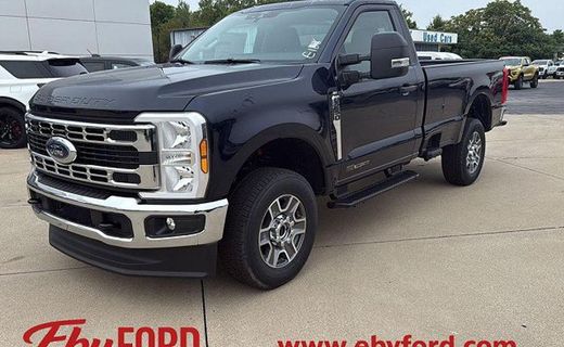 2025 Ford F-250