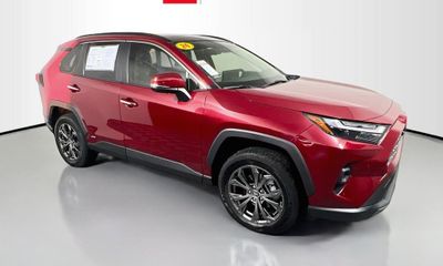 2024 Toyota RAV4 Limited