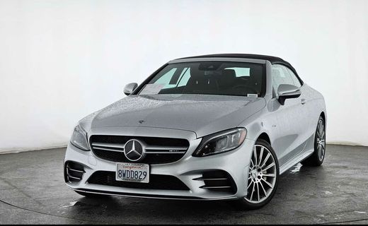 2020 Mercedes-Benz C-Class AMG C43