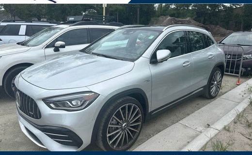 2022 Mercedes-Benz GLA-Class AMG GLA35