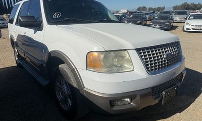 2003 Ford Expedition Eddie Bauer