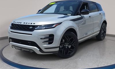 2023 Land Rover Range Evoque R Dynamic SE