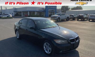 2008 BMW 328XI XI