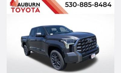 2026 Toyota Tundra Platinum