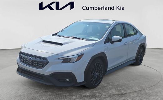 2023 Subaru WRX Premium