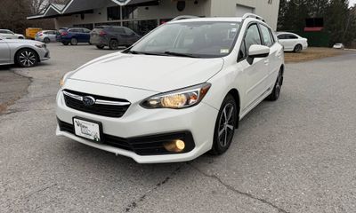2023 Subaru Impreza Premium