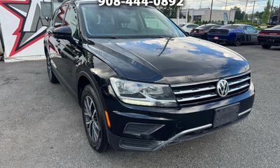 2019 Volkswagen Tiguan