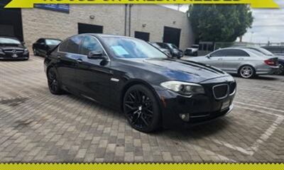 2013 BMW 528i I