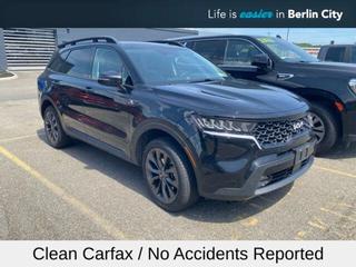 2023 Kia Sorento EX