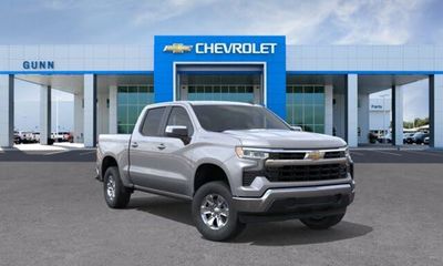 2026 Chevrolet Silverado LT