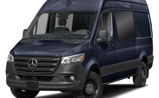 2026 Mercedes-Benz Sprinter 907