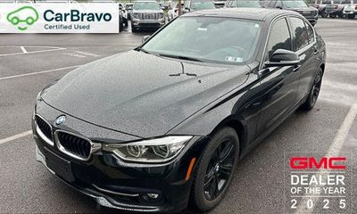 2018 BMW 330I xDrive