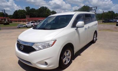 2015 Nissan Quest S