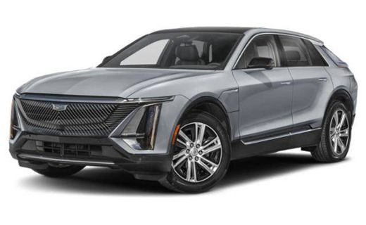 2027 Cadillac Lyriq Luxury