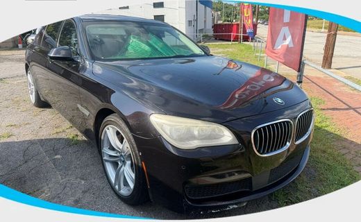 2015 BMW 750LI Alpina B7