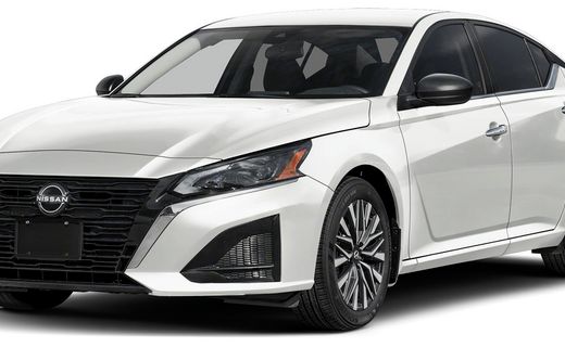 2026 Nissan Altima SV