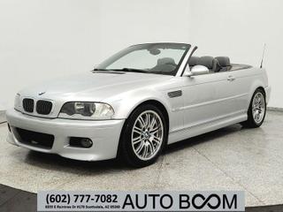 2001 BMW M3CI Convertible
