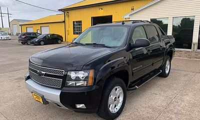 2011 Chevrolet Avalanche LT