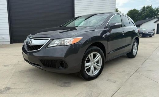 2014 Acura RDX