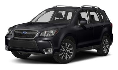 2017 Subaru Forester Premium CWP