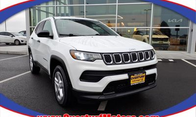 2023 Jeep Compass Sport