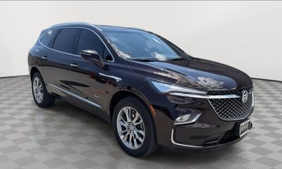 2024 Buick Enclave Avenir