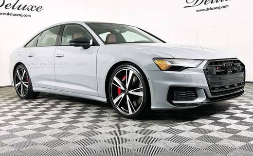 2023 Audi S6 Quattro Prestige